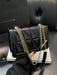 Shein Bolso bandolera informal para mujer versátil bolso acolchado con solapa de piel sintética - Quierox - Tienda Online