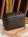 SHEIN Bolso bandolera mini con cadena y estampado geométrico - Quierox - Tienda Online
