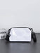 Shein Bolso bandolera mini con estampado de rombos tipo caja - Quierox - Tienda Online