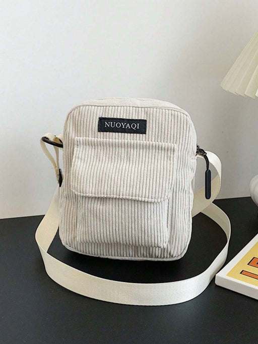 Shein Bolso bandolera multifuncional para estudiantes de secundaria y universitarios - Quierox - Tienda Online