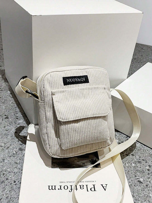 Shein Bolso bandolera multifuncional para estudiantes de secundaria y universitarios - Quierox - Tienda Online