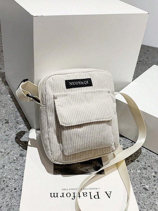 Shein Bolso bandolera multifuncional para estudiantes de secundaria y universitarios - Quierox - Tienda Online