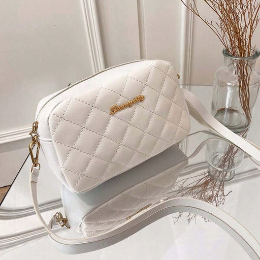 SHEIN Bolso bandolera pequeño con flecos para mujer - Quierox - Tienda Online