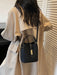 Shein Bolso bandolera tipo cubo informal para mujer - Quierox - Tienda Online