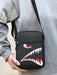 Shein Bolso casual, portátil y de hombro con múltiples capas tipo bandolera - Quierox - Tienda Online