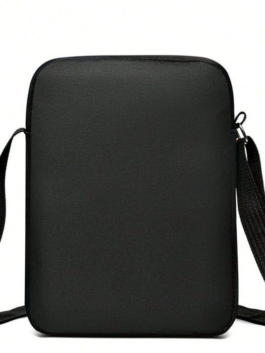 Shein Bolso casual, portátil y de hombro con múltiples capas tipo bandolera - Quierox - Tienda Online