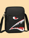 Shein Bolso casual, portátil y de hombro con múltiples capas tipo bandolera - Quierox - Tienda Online