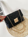 SHEIN Bolso con cadena Acolchado para mujer - Quierox - Tienda Online