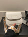 SHEIN Bolso cruzado de mujer con textura elegante y versátil - Quierox - Tienda Online