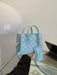 Shein Bolso cuadrado con detalle de costura y monedero - Quierox - Tienda Online