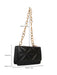 Shein Bolso cuadrado ligero, informal, con solapa y detalle en relieve - Quierox - Tienda Online