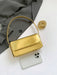 SHEIN Bolso cuadrado mini patentado en color limpio, elegante, moderno - Quierox - Tienda Online