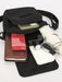 Shein Bolso de hombro casual de moda para hombre cruzado de estilo escolar - Quierox - Tienda Online