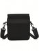 Shein Bolso de hombro casual de moda para hombre cruzado de estilo escolar - Quierox - Tienda Online