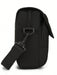 Shein Bolso de hombro casual de moda para hombre cruzado de estilo escolar - Quierox - Tienda Online