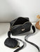 SHEIN Bolso de hombro con mariposa para mujer, bolso cruzado acolchado, monedero pequeño. - Quierox - Tienda Online