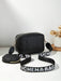 SHEIN Bolso de hombro con mariposa para mujer, bolso cruzado acolchado, monedero pequeño. - Quierox - Tienda Online