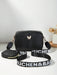 SHEIN Bolso de hombro con mariposa para mujer, bolso cruzado acolchado, monedero pequeño. - Quierox - Tienda Online