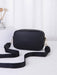 Shein Bolso de hombro de mujer acolchado con correa diagonal - Quierox - Tienda Online