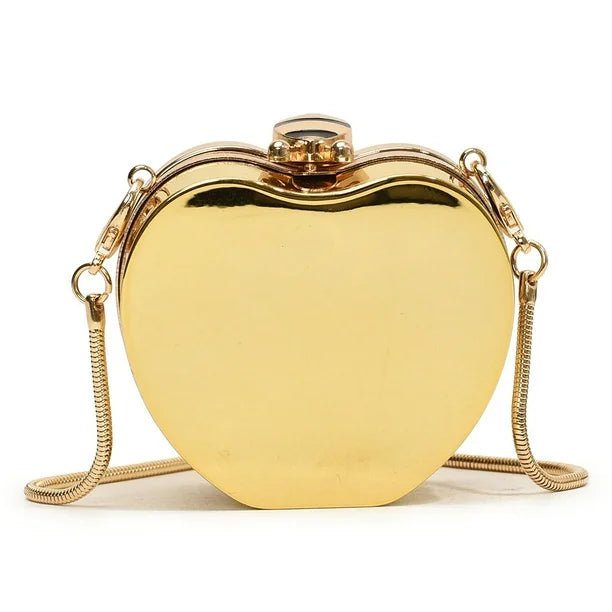 Shein Bolso de lápiz labial para mujer, bandolera de acrílico de alta calidad, minibolso cruzado de diseñador - Quierox - Tienda Online