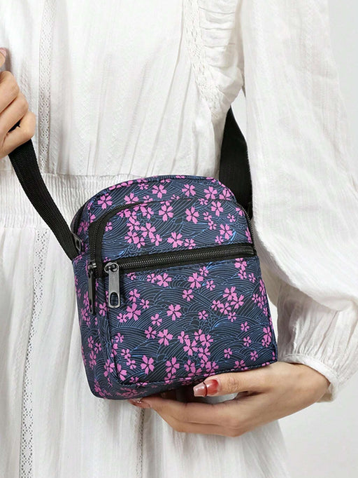 Shein Bolso de lona, bandolera para mujer, nuevo bolso de hombro para mujer - Quierox - Tienda Online