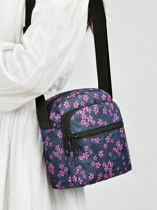 Shein Bolso de lona, bandolera para mujer, nuevo bolso de hombro para mujer - Quierox - Tienda Online