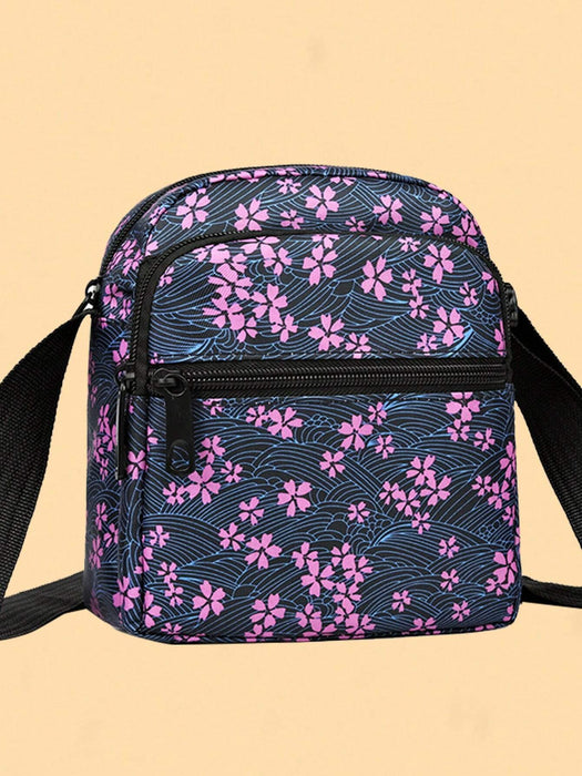 Shein Bolso de lona, bandolera para mujer, nuevo bolso de hombro para mujer - Quierox - Tienda Online