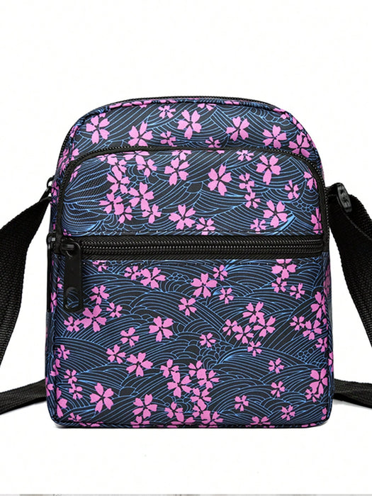 Shein Bolso de lona, bandolera para mujer, nuevo bolso de hombro para mujer - Quierox - Tienda Online