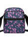 Shein Bolso de lona, bandolera para mujer, nuevo bolso de hombro para mujer - Quierox - Tienda Online