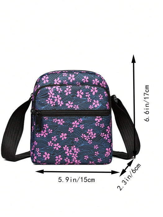 Shein Bolso de lona, bandolera para mujer, nuevo bolso de hombro para mujer - Quierox - Tienda Online