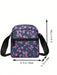 Shein Bolso de lona, bandolera para mujer, nuevo bolso de hombro para mujer - Quierox - Tienda Online