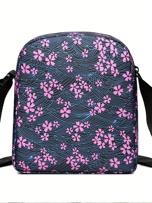 Shein Bolso de lona, bandolera para mujer, nuevo bolso de hombro para mujer - Quierox - Tienda Online