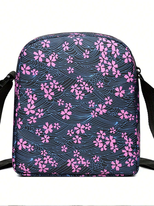 Shein Bolso de lona, bandolera para mujer, nuevo bolso de hombro para mujer - Quierox - Tienda Online