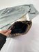 Shein Bolso de mano con estampado de leopardo minimalista para el brazo - Quierox - Tienda Online