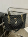 SHEIN Bolso de mano de gran capacidad para mujer,vintage - Quierox - Tienda Online