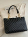 SHEIN Bolso de mano de gran capacidad para mujer,vintage - Quierox - Tienda Online