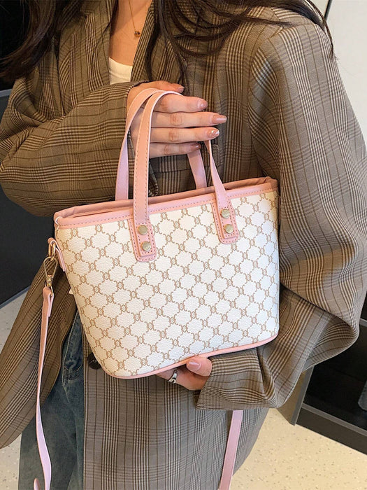 SHEIN Bolso de mano estilo cartera — Quierox Tienda Online