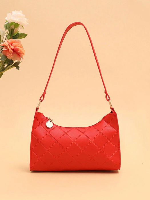 SHEIN Bolso de mano moderno para el brazo, ideal para uso diario - Quierox - Tienda Online