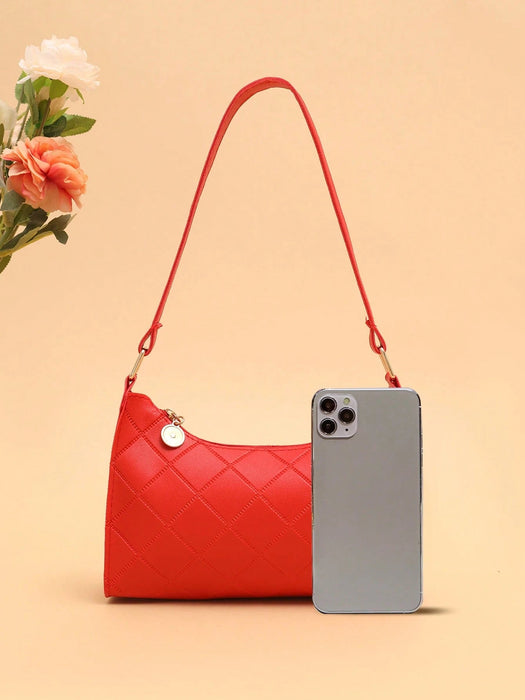 SHEIN Bolso de mano moderno para el brazo, ideal para uso diario - Quierox - Tienda Online