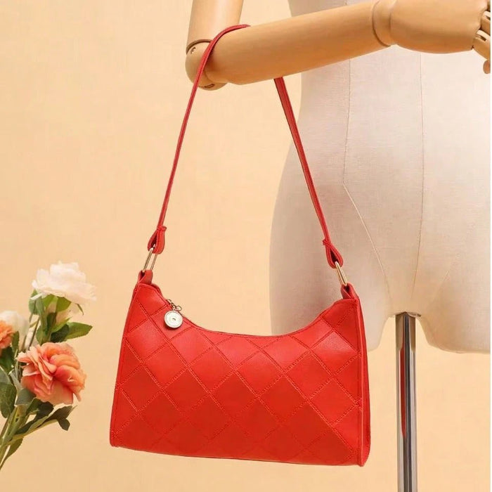 SHEIN Bolso de mano moderno para el brazo, ideal para uso diario - Quierox - Tienda Online