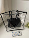 Shein bolso de mano para madres de gran capacidad, transparente - Quierox - Tienda Online