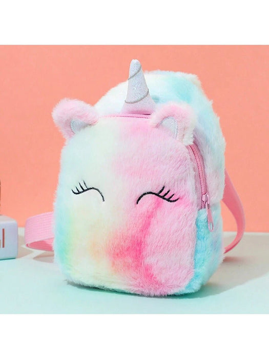 Shein Bolso de pecho para niños con dibujos de unicornios - Quierox - Tienda Online