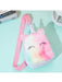 Shein Bolso de pecho para niños con dibujos de unicornios - Quierox - Tienda Online