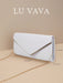 SHEIN Bolso de solapa cuadrado con cadena de lentejuelas - Quierox - Tienda Online