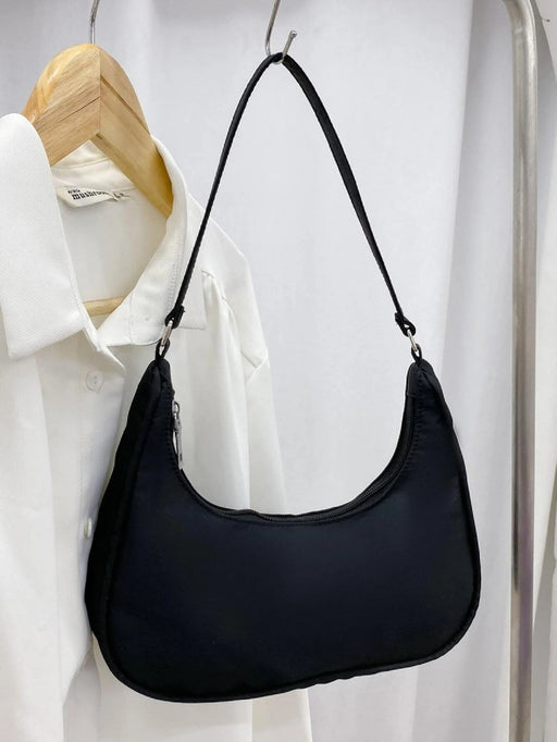Shein Bolso minimalista basico negro - Quierox - Tienda Online
