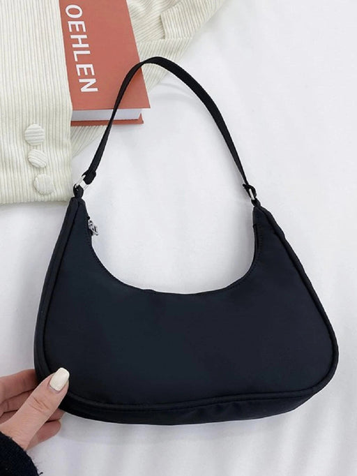 Shein Bolso minimalista basico negro - Quierox - Tienda Online