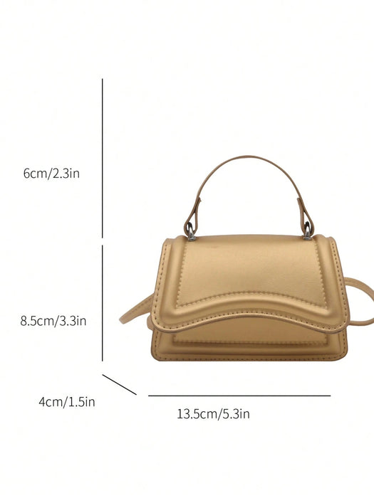 SHEIN Bolso pequeño para mujer, ligero y portátil - Quierox - Tienda Online