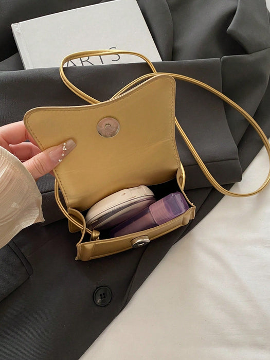 SHEIN Bolso pequeño para mujer, ligero y portátil - Quierox - Tienda Online