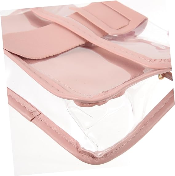 Shein - Bolso satchel con solapa y decoración con hebilla transparente - Quierox - Tienda Online