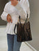 SHEIN Bolso transparente de gelatina para mujer, bolso de playa - Quierox - Tienda Online